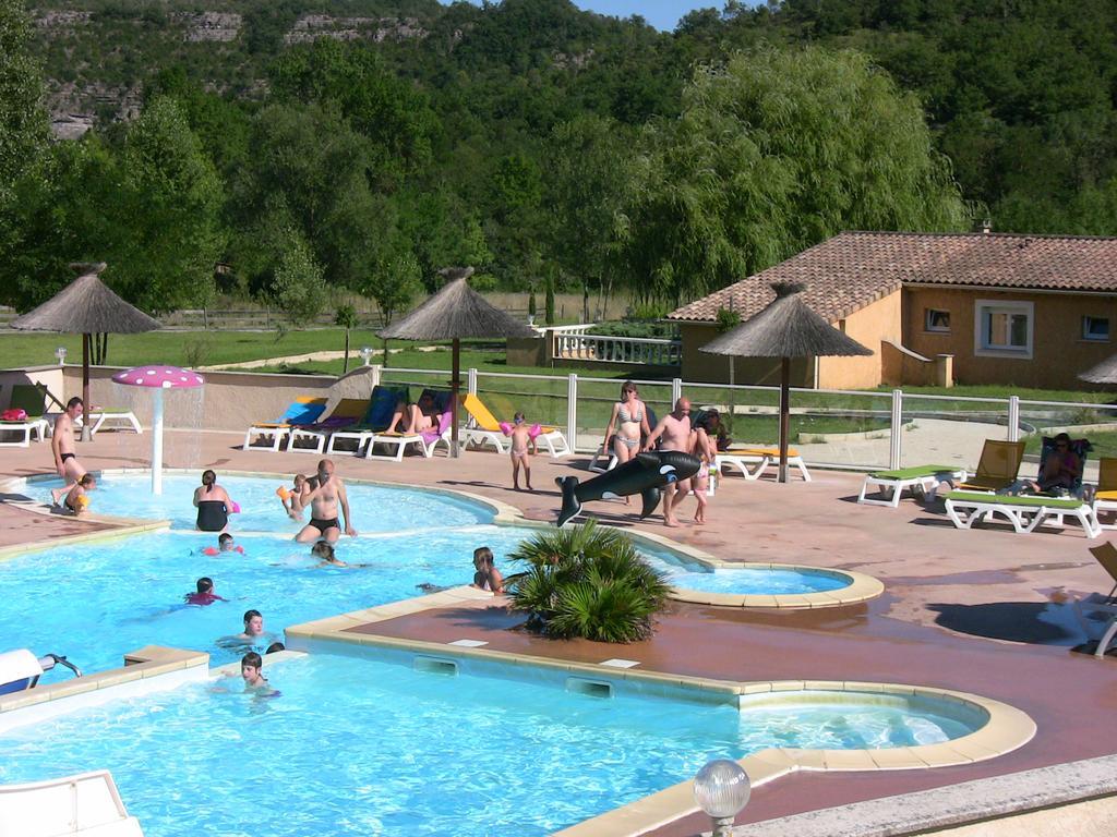 Ardeche - Gites Objectif Evasion Montreal  ภายนอก รูปภาพ